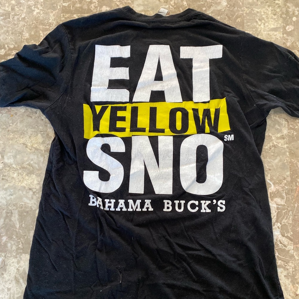 Bahama bucks shirt